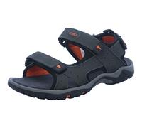 CMP ALMAAK HIKING SANDAL, Sandalo Sportivo Uomo, Grey, 43 EU