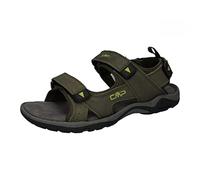 CMP ALMAAK HIKING SANDAL, Sandalo Sportivo Uomo, Militare, 44 EU