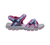 CMP - Almaak Wmn Hiking Sandal, Blue-Fuxia, 39