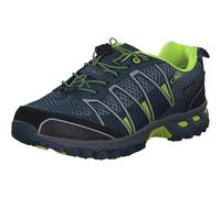 CMP Scarpe da Trail Altak WP 3Q48267 Impermeabili Uomo Blu Ink-Yellow Fluo 46 EU