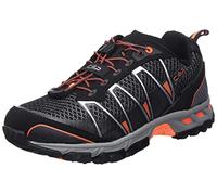 CMP ALTAK TRAIL SHOES WP, Scarpe da Corsa Uomo, Nero-Flash Orange, 41 EU