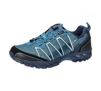 CMP ALTAK Trail Shoes WP, Scarpe da Corsa Uomo, Petrol, 47 EU