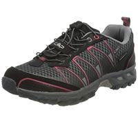 CMP Altak Wmn Shoe Wp, Scarpe da Trail Running da Donna, Grigio Antracite Corallo 21Bh, 36 EU