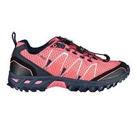 CMP ALTAK WMN TRAIL SHOES, Scarpe da Corsa Donna, Corallo-B.Blue, 36 EU