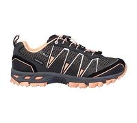 CMP - Altak Wmn Trail Shoes WP, Piombo-Sunrise, 36