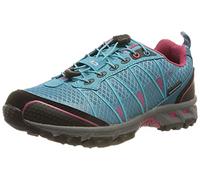 CMP ALTAK WMN TRAIL SHOES WP, Scarpe da Corsa Donna, Lake-Sangria, 37 EU