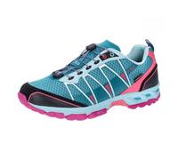 CMP - Altak Wmn Trail Shoes WP, Teal-Gloss, 42