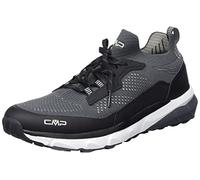 CMP ALYSO FITNESS SHOES, Scarpe da Ginnastica Uomo, Titanio-Nero, 45 EU