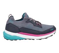 CMP ALYSO WMN FITNESS SHOE, Scarpe da Ginnastica Donna, Titanio-Geraneo, 40 EU