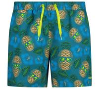 CMP - Ananas Shorts - Pantaloncino da bagno 46 turchese