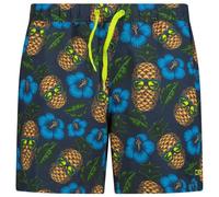 CMP - Ananas Shorts - Pantaloncino da bagno 54 blu