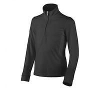 CMP Felpa Kid G Bambina Artic Fleece Nero 116