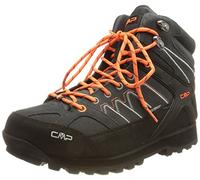 CMP ATHUNIS MID TREKKING SHOES WP, Scarpe da Trekking Uomo, Antracite, 39 EU