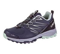 CMP - Atik Wmn WP Trail Running Shoes, Blue Ink, 36