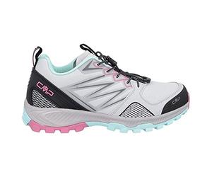 CMP - Atik Wmn WP Trail Running Shoes, Ghiaccio-Acqua, 36