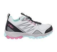CMP - Atik Wmn WP Trail Running Shoes, Ghiaccio-Acqua, 39