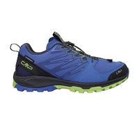CMP ATIK WP Fast Hiking Shoes, Scarpe da Trekking Uomo, Royal, 45 EU