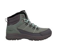 Cmp Auryl Mid Snow Boots Verde EU 37 Donna