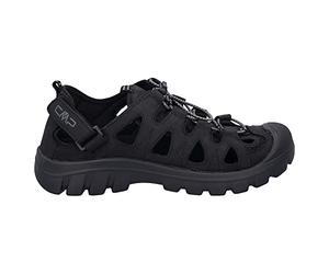 CMP AVIOR MAN 2.0 HIKING SANDAL, Sandalo Sportivo Uomo, Nero, 39 EU