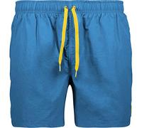 CMP Badeshorts mit Taschen, Costume da Bagno a Pantaloncino Uomo, Zaffiri Blu, 54