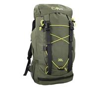 CMP - Baltimora 30l Trekking Backpack, Militare, U