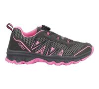 CMP Bambini Aksa Fitgo Scarpe, Piombo-Bubblegum, 39