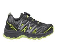 CMP Bambini Aksa Fitgo WP Scarpe, Titanio-Alluminio, 32