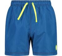 CMP Bambini Boys Pantaloncini da bagno, Ibiza-b.blue, 110 cm