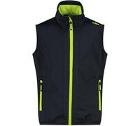CMP Bambini Boys Softshell Gilet, antracite-acido, 128
