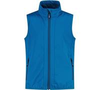 CMP Bambini Boys Softshell Gilet, pacific, 128