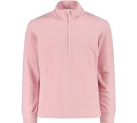 CMP Bambini Girls Arctic Fleece Pullover, Pink, 116