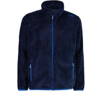 CMP Bambini Highloft giacca, b.blue-royal blue, 152