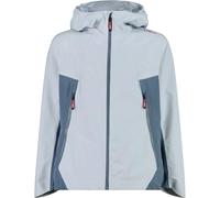 CMP Bambini Hoodie giacca, sky blue, 110
