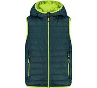 CMP Bambini Hoodie Gilet, alpine, 176