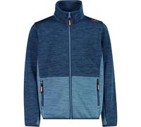 CMP - Kid's Jacket - Giacca in pile 152 blu