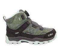 CMP Bambini Kiruna Mid Fitgo WP Scarpe, Musk-Jade, 40