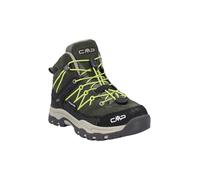 CMP - Kid's Rigel Mid Trekking Shoes Waterproof - Scarpe da trekking EU 38 olivia