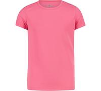 CMP Bambini Stampa T-Shirt, Opale, 128 cm