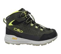 CMP - Kid's Vertyx Mid Trekking Shoes WP - Scarpe da trekking EU 37 nero