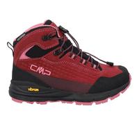 CMP - Kid's Vertyx Mid Trekking Shoes WP - Scarpe da trekking EU 36 nero