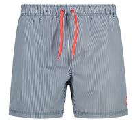 CMP - Beach Shorts Stripes - Pantaloncino da bagno 56 grigio