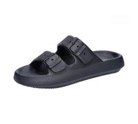 CMP Belem Slipper Ciabatte con Fascia da uomo Black