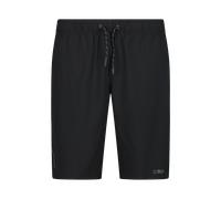 CMP Bermuda da Allenamento Black da Uomo 54 IT Nero