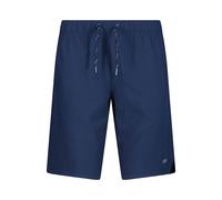 CMP Bermuda Stretch da Allenamento da Donna - 32C6436 (IT, Testo, XL, Regular, Regular, Blu)
