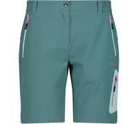 Cmp 33t5486 3/4 Pants Verde XS Donna