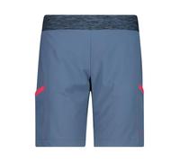 CMP - Women's Bermuda Light Climb - Pantaloncini 40 blu
