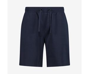 CMP Bermuda Da Uomo In Cotone Elasticizzato, Tempo Libero - N950 (Blue Scuro)