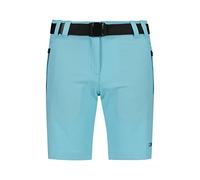 CMP - Bermuda Elasticizzati da Bambini, Acqua, 98