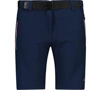 CMP - Bermuda Elasticizzati da Bambini, Blue-Fard, 110
