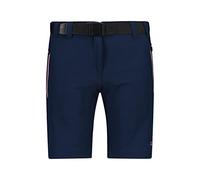 CMP - Bermuda Elasticizzati da Bambini, Blue-Fard, 176
